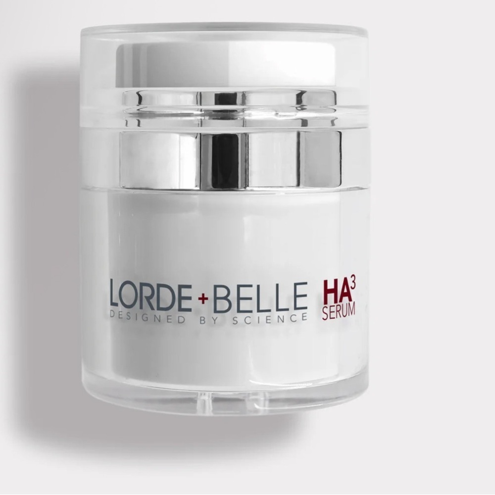 Lorde & Belle HA3 Serum